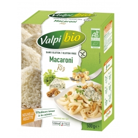 Macaroni de Riz Bio - 500g