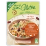 Céréales Cuisinées quinoa-millet, haricots rouges, légumes - 220g