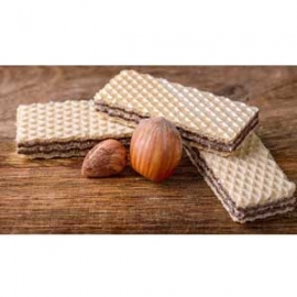 Wafers Schar - gaufrettes noisettes