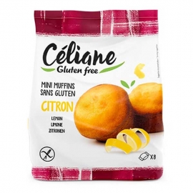 mini muffins citron | Céliane 100% sans gluten