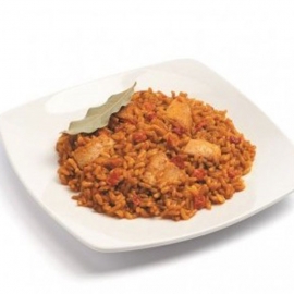 Riz au poulet façon Paëlla - 290g