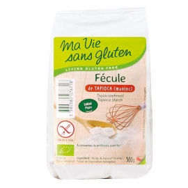 Fécule de tapioca 500g - Ma Vie Sans Gluten