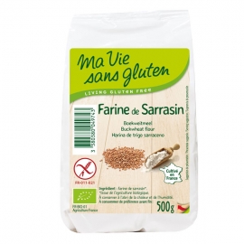 Farine de sarrasin - 500g