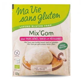 Mix'Gom (60g) - MA VIE SANS GLUTEN