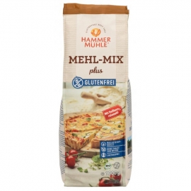 Mix farine bio (1 Kg) - HAMMERMUHLE