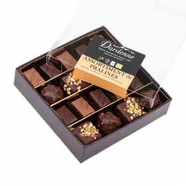 Assortiment de Pralinés (160g) - DARDENNE
