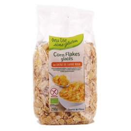 Corn flakes glacés (250g) - MA VIE SANS GLUTEN