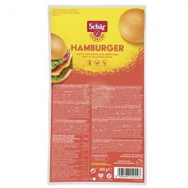 Hamburger x4 (300g) - SCHAR