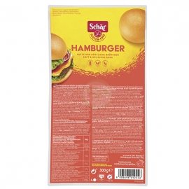 Pain hamburger SCHAR sans gluten