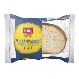 Campagnard Schar - Pain sans gluten