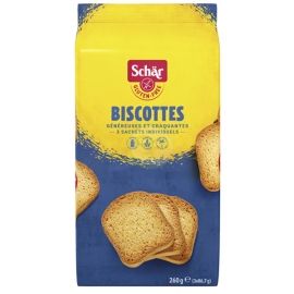 Biscottes (260g) - SCHAR