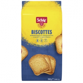 Fette biscottate - Schär