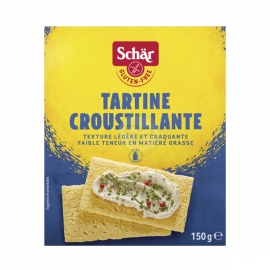 Tartine Croustillante Schär