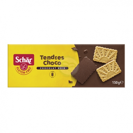 Biscotti con cioccolato Schär - 150g