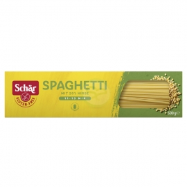 Pâtes Spaghetti sans gluten Schaer
