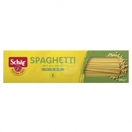 Spaghetti sans gluten Schär