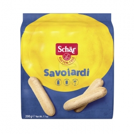 Biscuits à la cuillère - Savoiardi (200g) - SCHAR