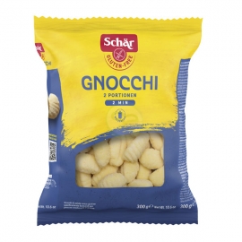 Gnocchi de patate sans gluten Schaer