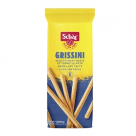 Grissini - gressins sans gluten Schär