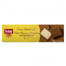 Biscuits au chocolat au lait sans gluten Schar