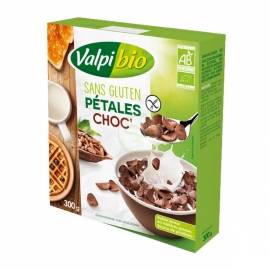 Pétale Choc (350g) - VALPIBIO