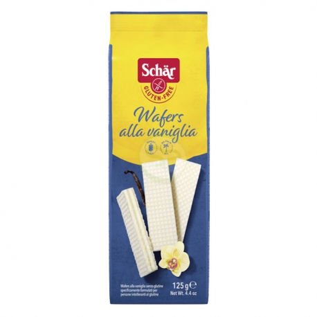Wafers Schar - gaufrettes vanille