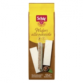 Wafers Schar - gaufrettes noisettes