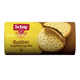 Goûter crème cacao (250g) - SCHAR