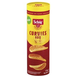 Curvies Bbq (170g) - SCHAR