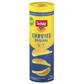 Curvies Original (170g) - SCHAR