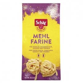 Farina - mélange de farine pour pain et pâtes