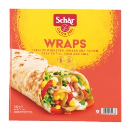 Tortillas Wraps Schaer