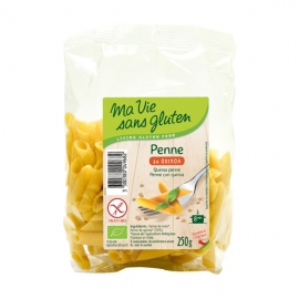 Penne au Quinoa (250g) - MA VIE SANS GLUTEN