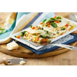 Lasagnes sans gluten - Schar