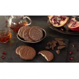 Biscuits goûter à la crème de cacao sans gluten, Schar (250 g)