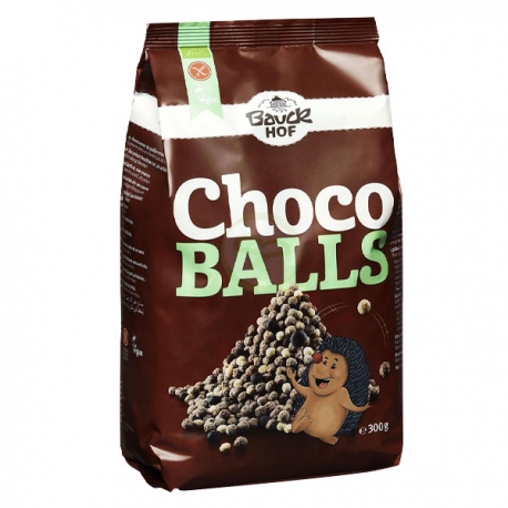 Choco Balls (300g) - BAUCKHOF