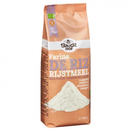 Farine de Riz  Aliments Duinkerken