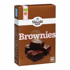 Préparation pour Brownies Bio (400g) - BAUCKHOF