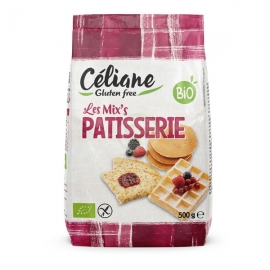 Mix Pâtisserie Bio - Cliane sans gluten