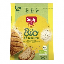 Mix Pain Céréales Bio (375g) - SCHAR