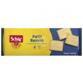 Petit Beurre schaer: biscuit sans gluten