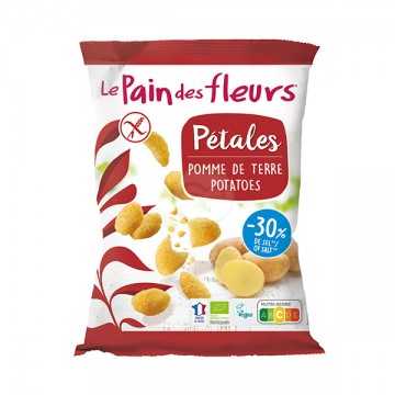 Pétales de Pomme de Terre...