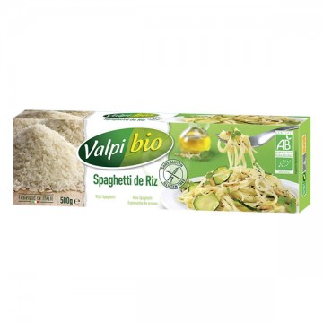 Spaghetti de Riz Bio - 500g