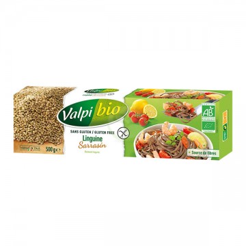 Linguine Sarrasin Bio - 500g