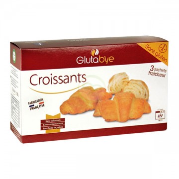 Croissants x3 (135g) -...