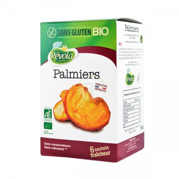 Palmiers Bio - 100g