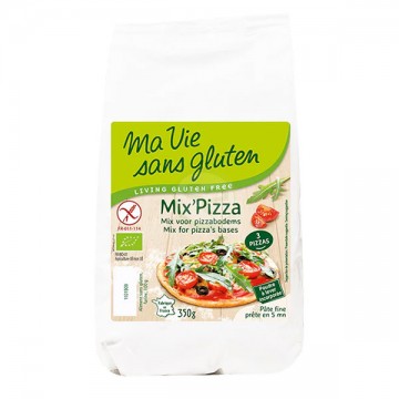 Mix' pizza bio (350g) - MA...