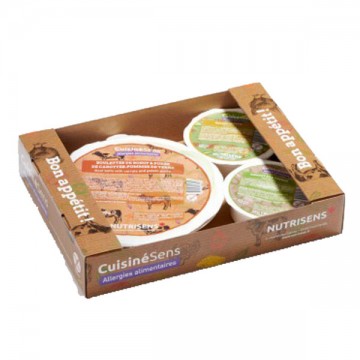Plateau Sans Allergènes...