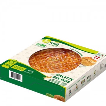 Galette des Rois Bio (420g)...
