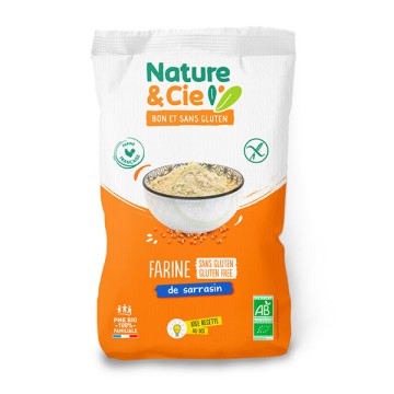 Betty Bossi mélange de farines universel sans gluten (1kg) acheter à prix  réduit